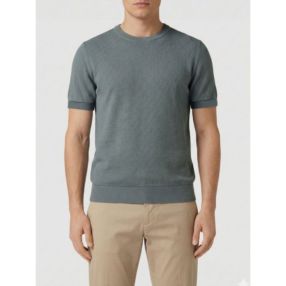 Brioni T-Shirt Men Green